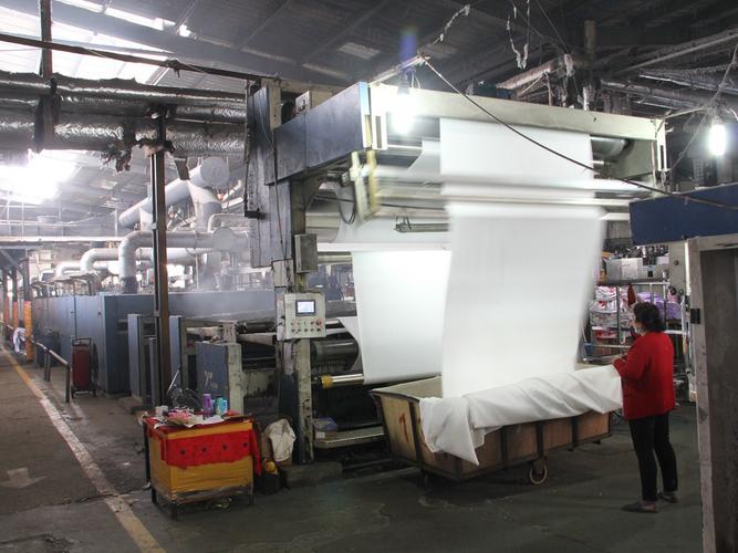 公司展示 / 染厂dyeing factory-常熟市富利针纺织品有限公司【官网】