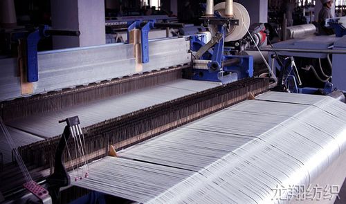 龙翔纺织工厂